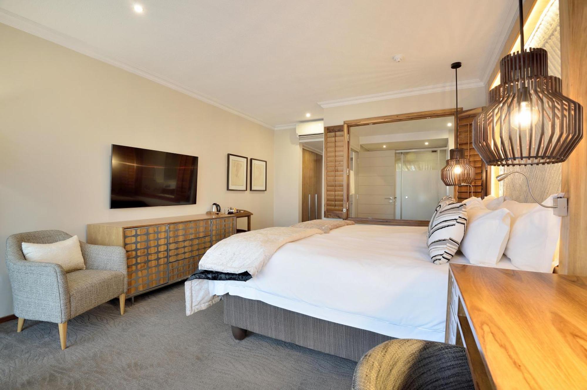 Windhoek Country Club Resort Exterior foto